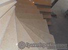 Производство ступеней лестницы